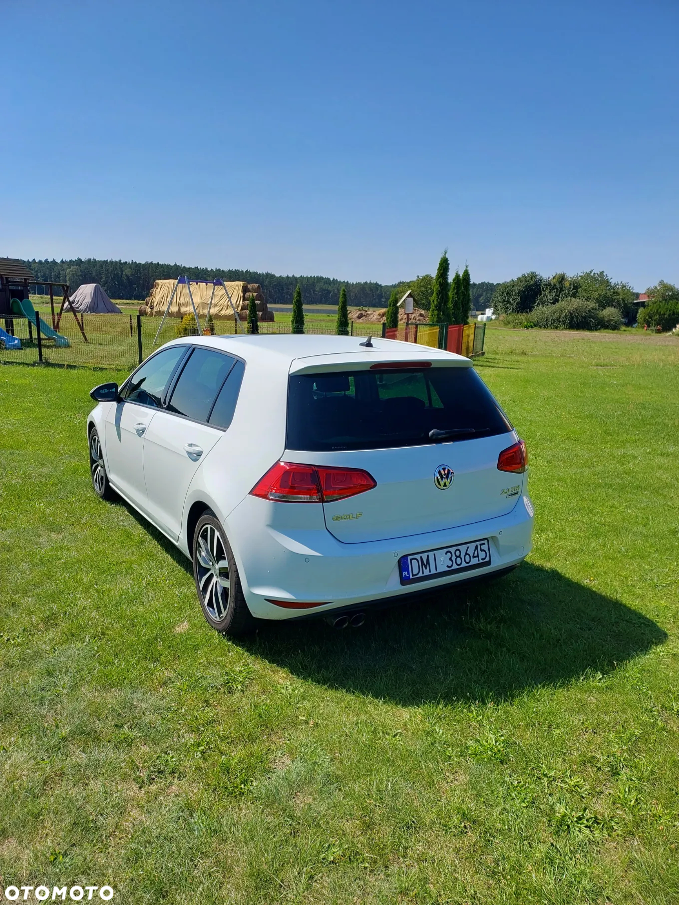 Volkswagen Golf 2.0 TDI 4Motion BlueMotion Technology Allstar - 16