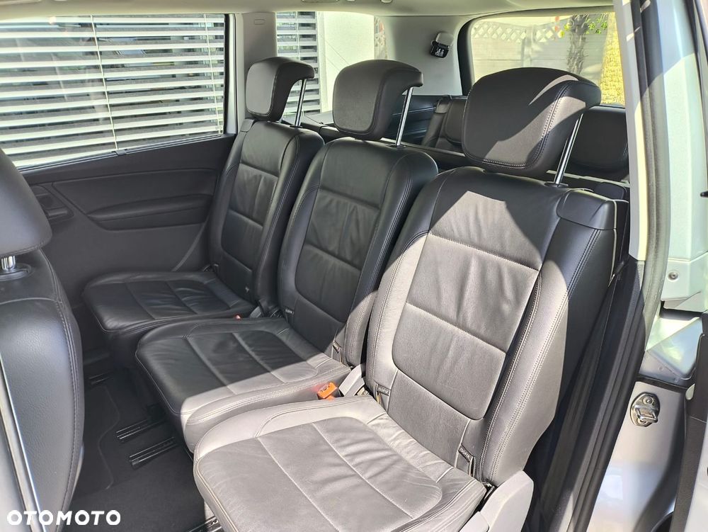Seat Alhambra 2.0 TDI Ecomotive DSG Style - 26
