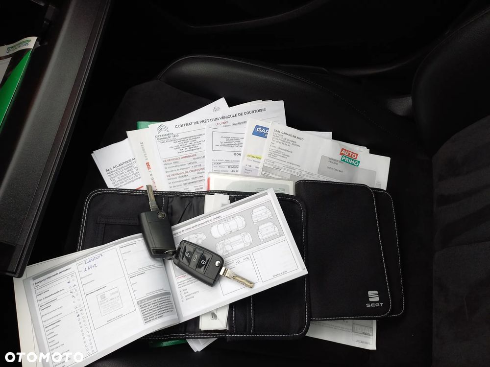 Seat Leon 1.6 TDI ECOMOTIVE Style - 31