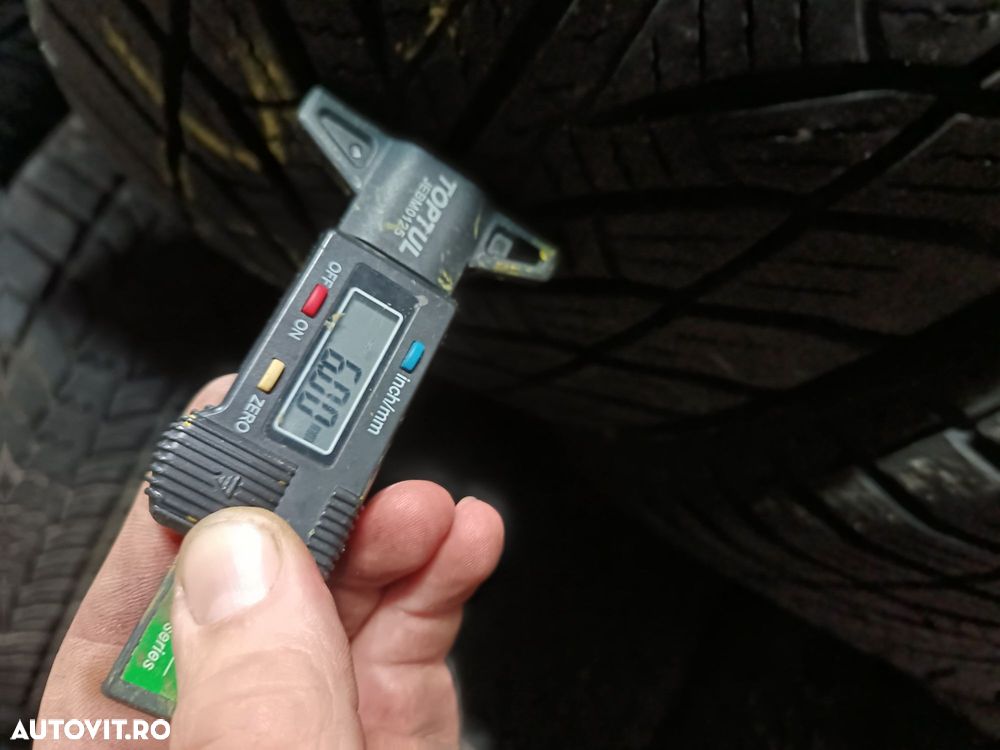 Anvelope MS iarna 245 45 18 goodyear 2017 6-6.5mm - 5