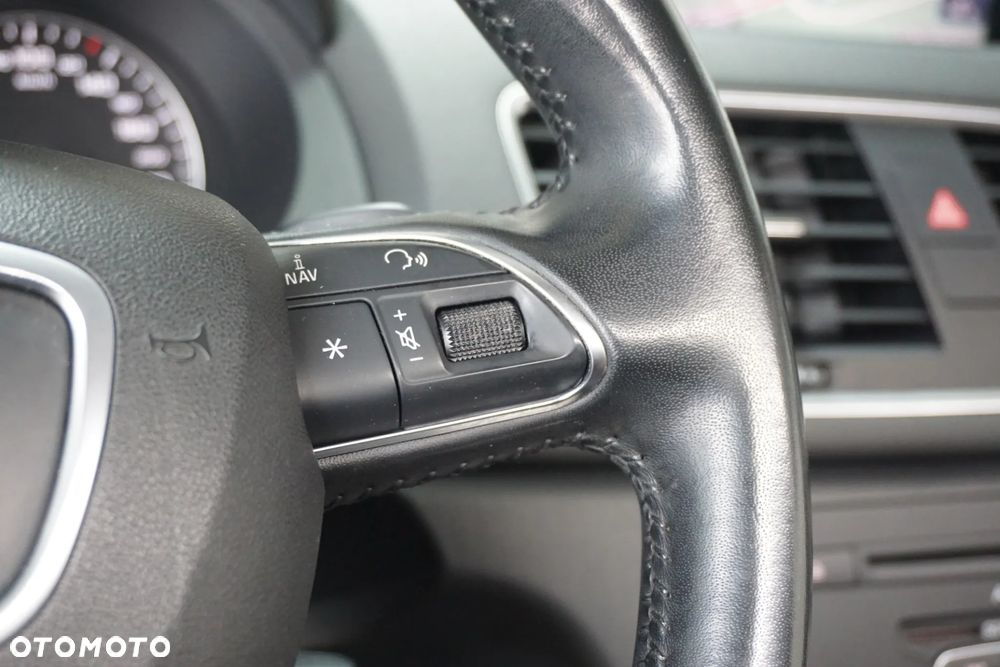 Audi Q3 2.0 TDI Quattro S tronic - 34