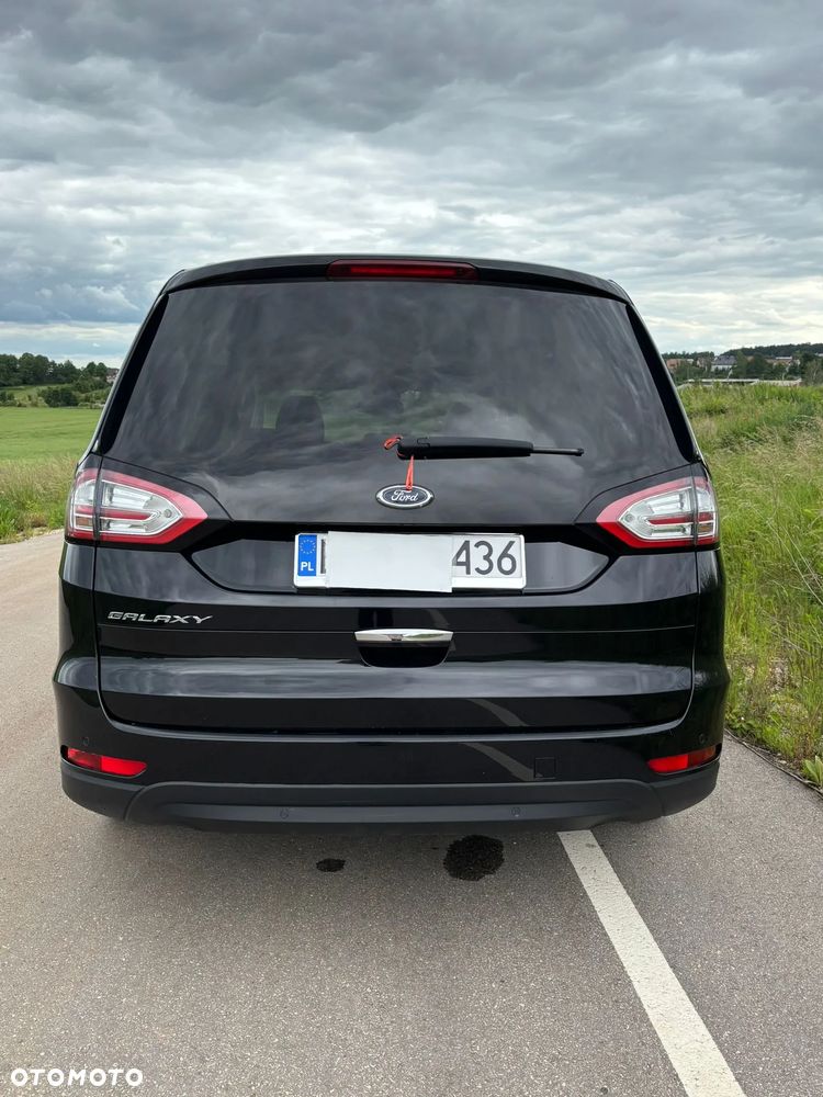 Ford Galaxy 2.0 EcoBlue Titanium - 8