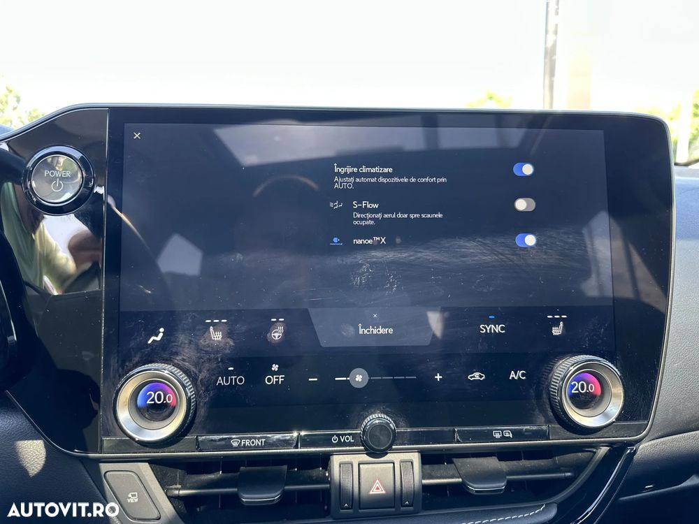 Lexus Seria NX 450h+ E-FOUR - 18