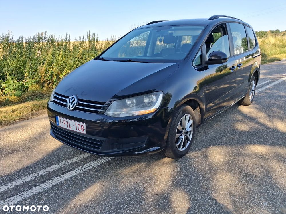 Volkswagen Sharan 2.0 TDI DSG Blue Motion Style - 6