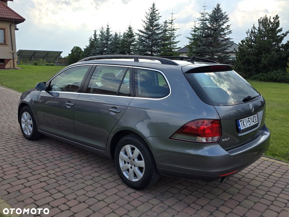 Volkswagen Golf 1.6 TDI BlueMotion Technology Trendline - 6