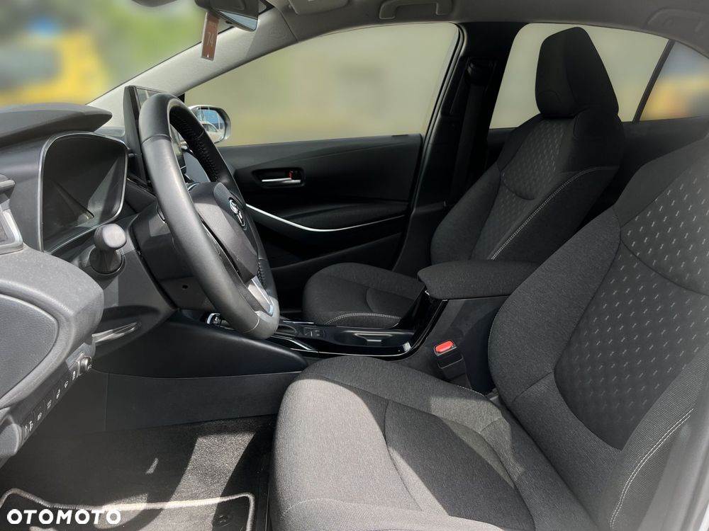 Toyota Corolla 1.8 Hybrid Style - 15
