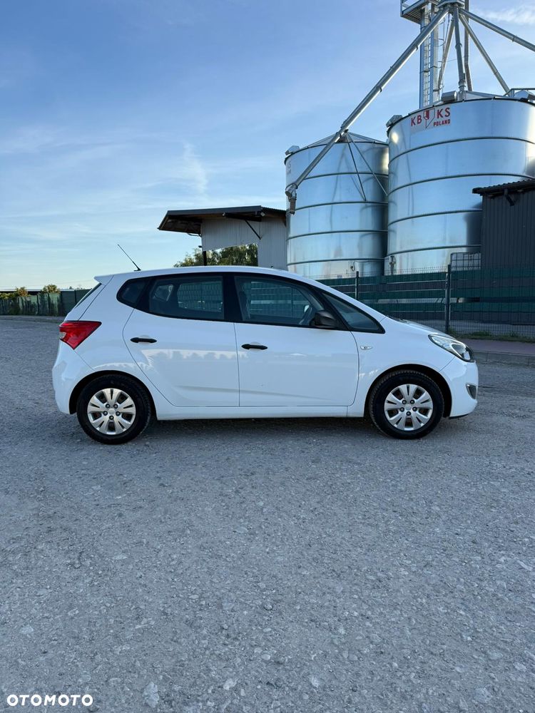 Hyundai ix20 1.4 blue Style - 13