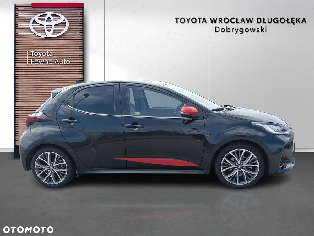 Toyota Yaris - 6