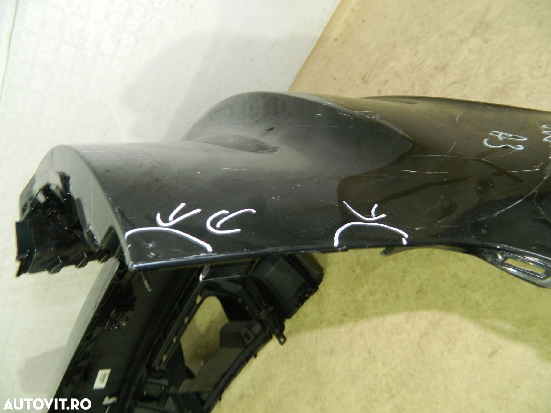 Bara spate Audi A3, S-Line Sportback, 2012, 2013, 2014, 2015, 2016,, 8V4807511G - 7
