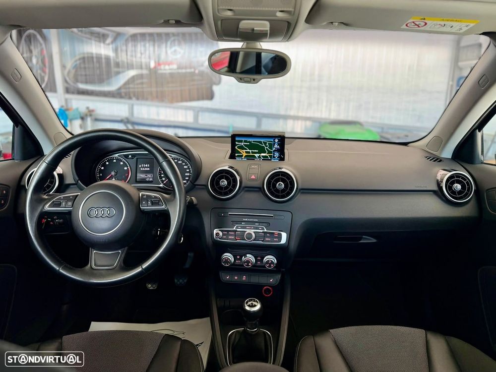Audi A1 Sportback 1.0 TFSI S-line - 13