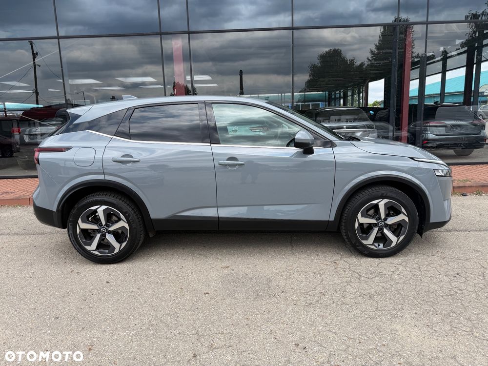 Nissan Qashqai 1.3 DIG-T MHEV N-Connecta Xtronic - 9