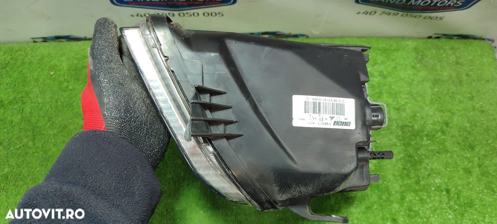 FAR STANGA HALOGEN FIAT PANDA 3 319 / COD OEM 41690748SX / 51867677  2012-2024 (4G2) - 6