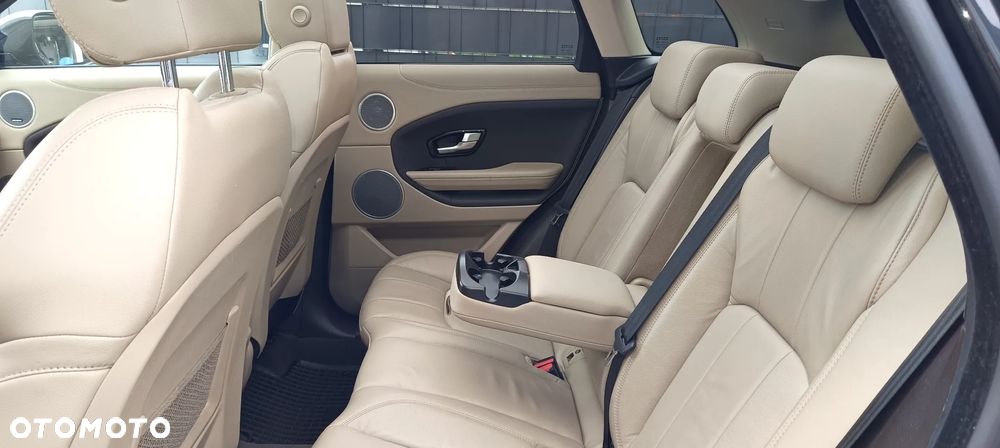 Land Rover Range Rover Evoque 2.0TD4 HSE Dynamic - 12