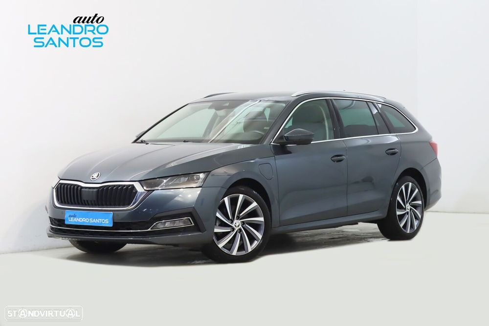 Skoda Octavia Break 1.4 TSi iV Style DSG - 2
