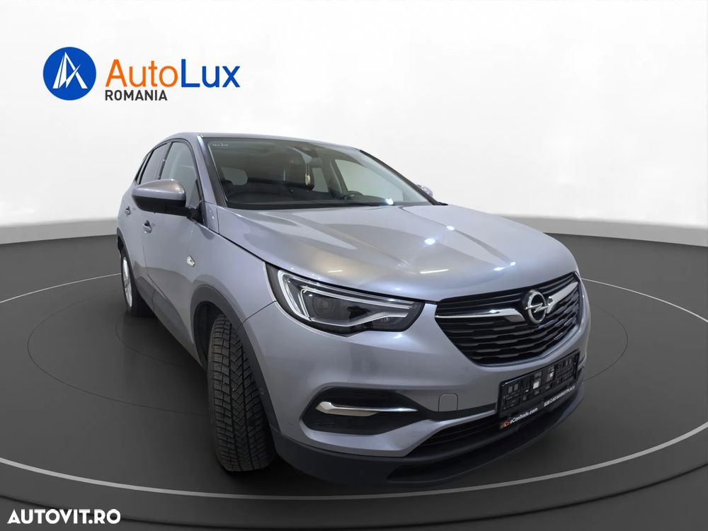 Opel Grandland X 1.2 Start/Stop Automatik Edition - 3