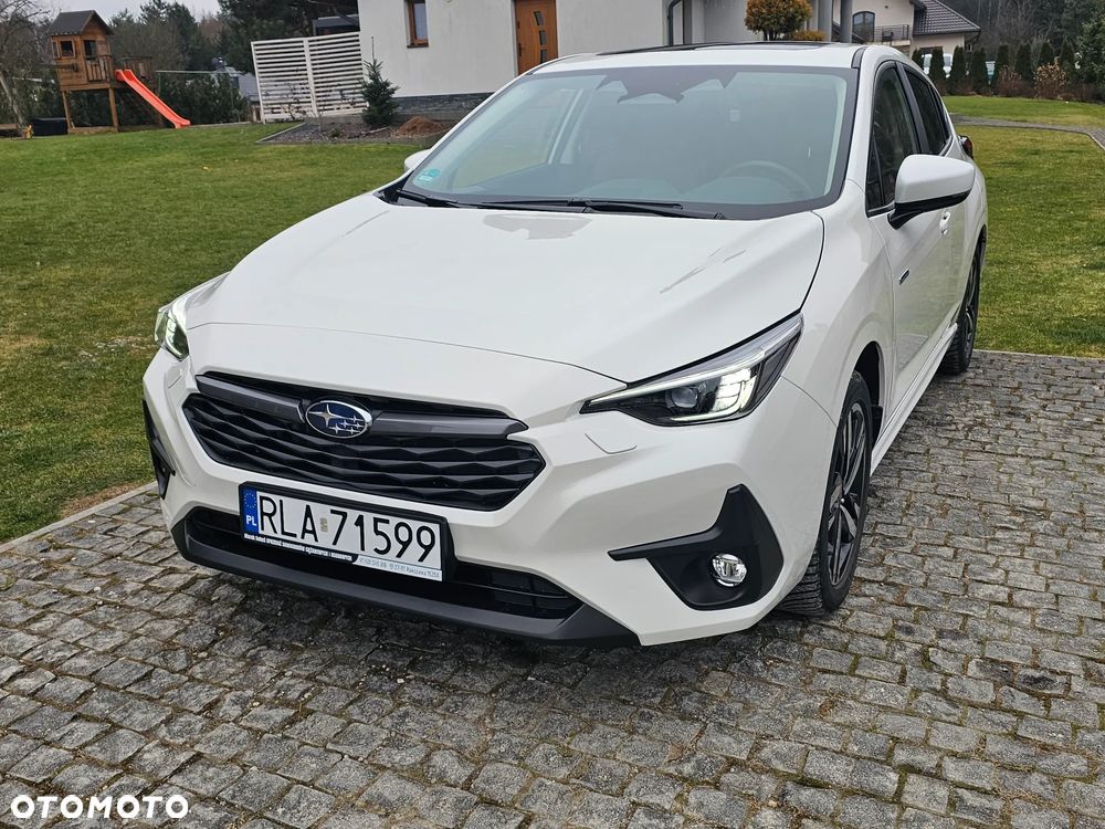 Subaru Impreza 2.0i Lineartronic Sport - 1