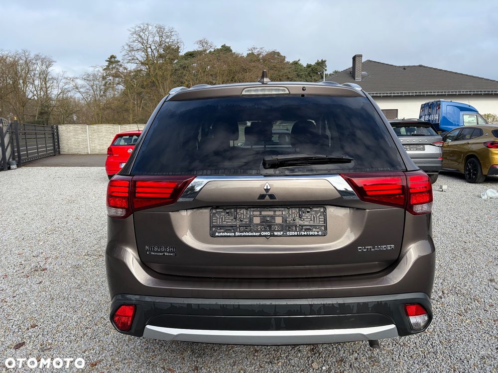 Mitsubishi Outlander 2.0 2WD CVT Edition - 6