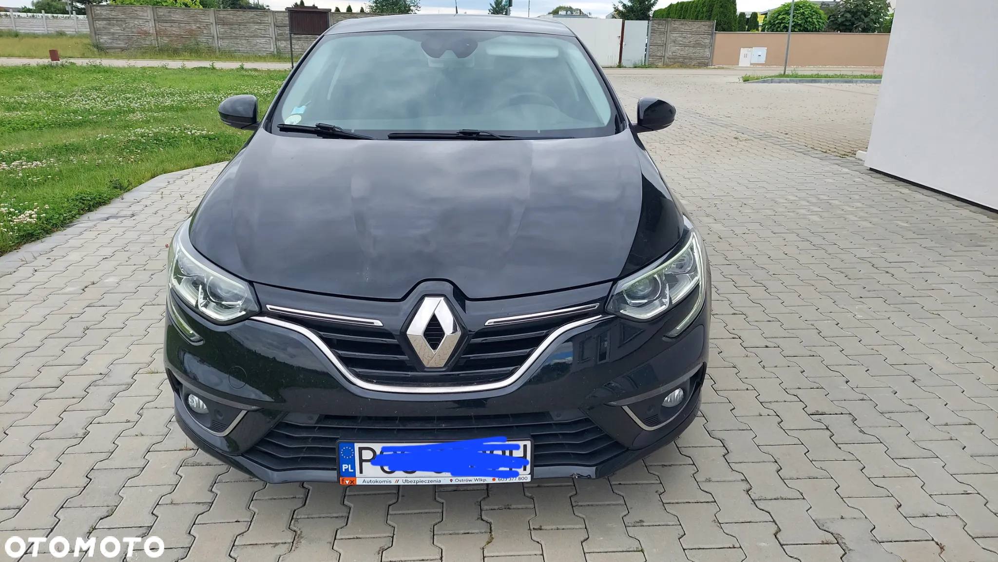 Renault Megane 1.5 dCi Intens EDC - 2