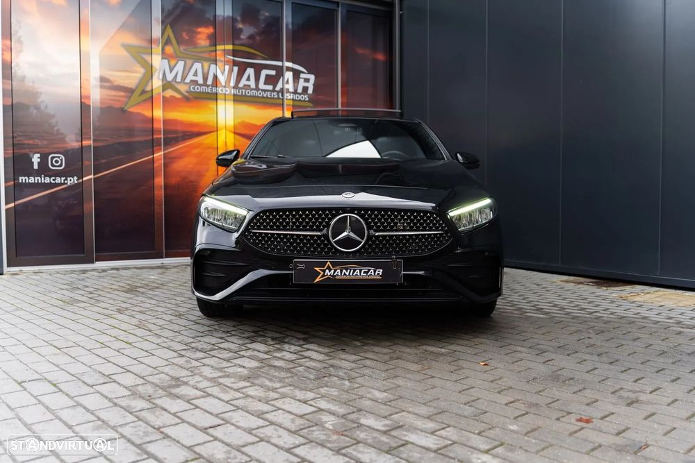 Mercedes-Benz A 250 e 8G-DCT AMG Line - 2