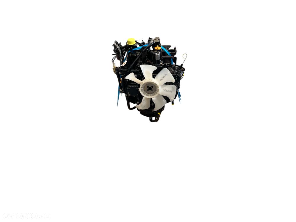 SILNIK Yanmar 3TNE88 RZ2C 3TNE88-RZ2C 25,74KW 12500 netto