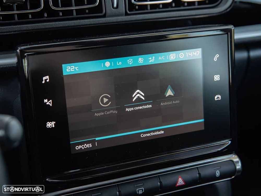 Citroën C3 Pure Tech S&S Shine - 18