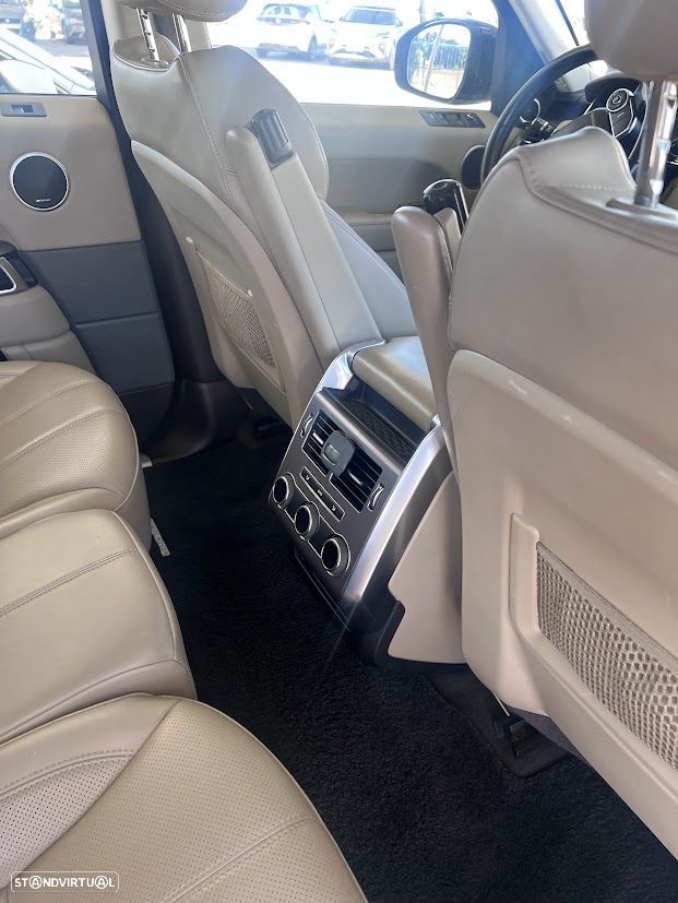 Land Rover Range Rover Sport 3.0 SDV6 HEV HSE - 36