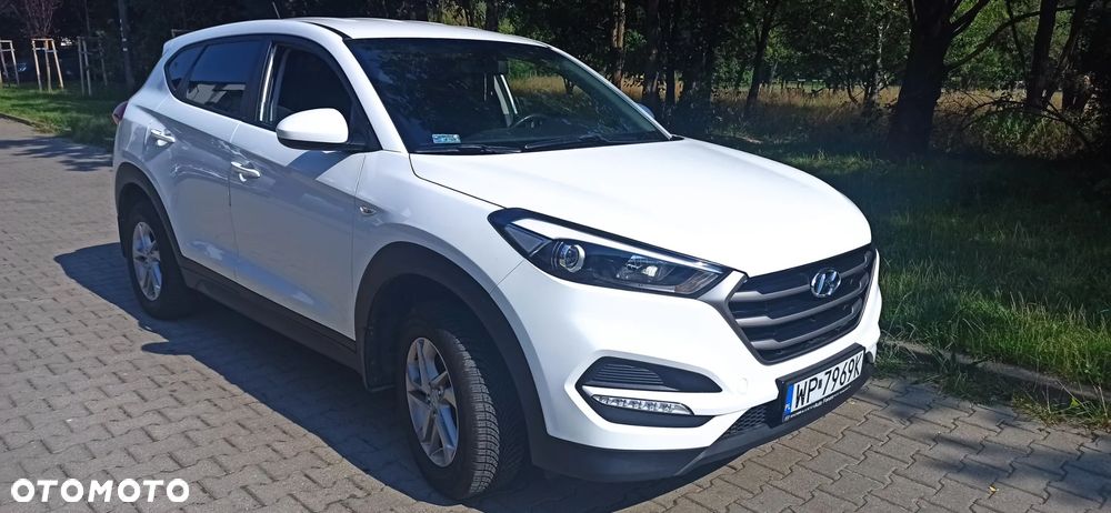 Hyundai Tucson 1.6 GDi Classic 2WD - 11