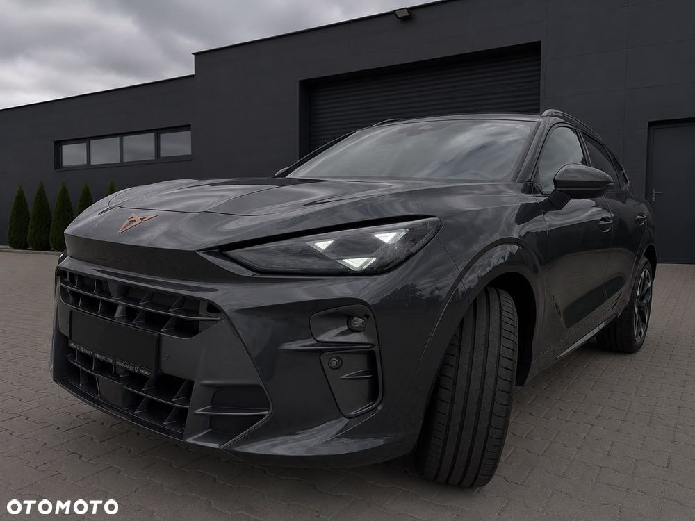 Cupra Terramar 2.0 TSI 4Drive DSG VZ - 9
