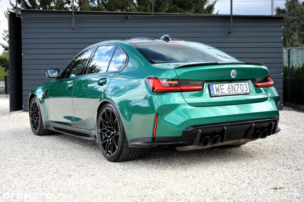 BMW M3 M Competition xDrive sport - 5