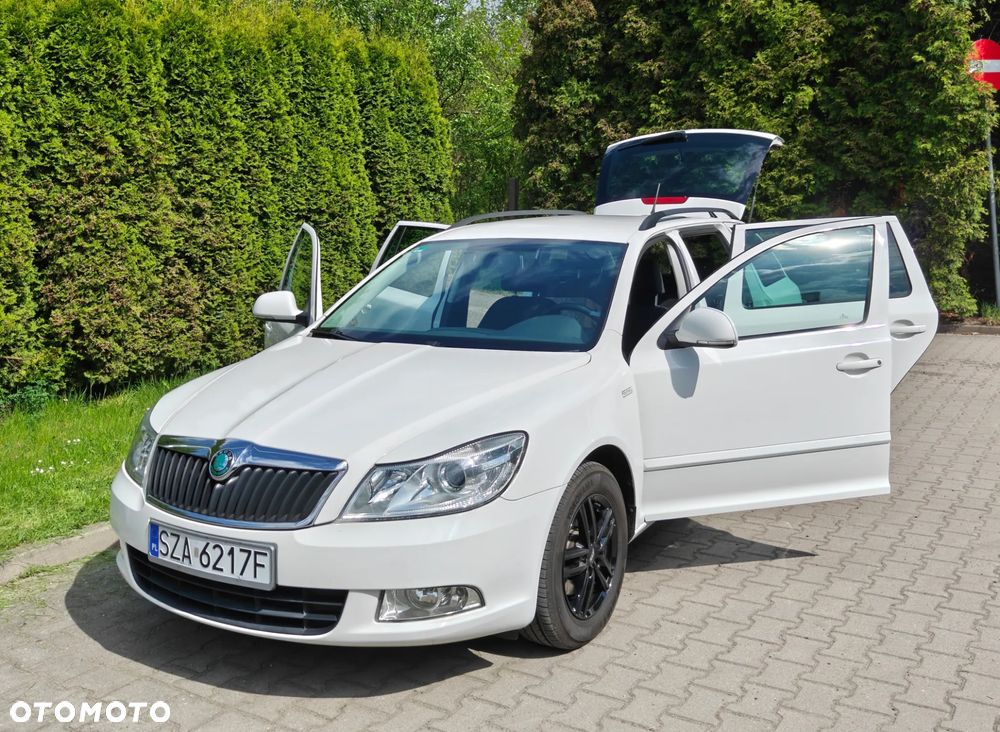 Skoda Octavia 1.6 TDI DPF FAMILY - 7