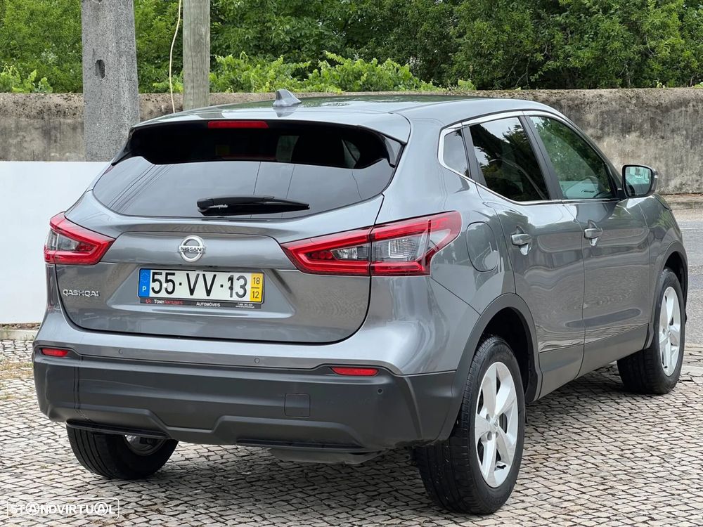 Nissan Qashqai 1.5 dCi Acenta Connect - 8