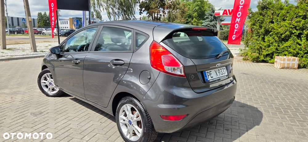 Ford Fiesta 1.25 Gold X EU6 - 11
