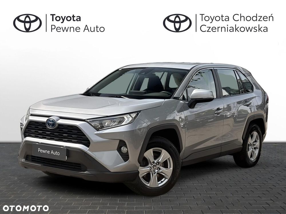 Toyota RAV4 2.5 Hybrid Active 4x2 - 2