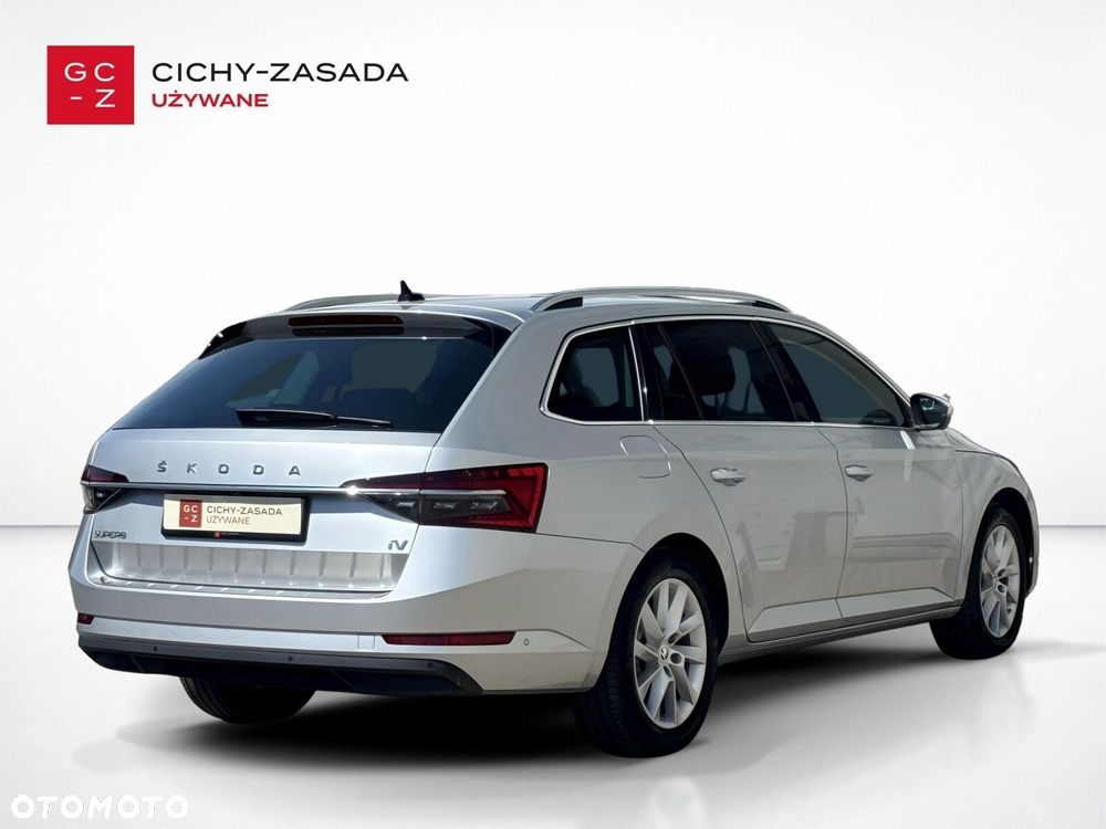 Skoda Superb 1.4 TSI Plug-In Hybrid Style DSG - 5