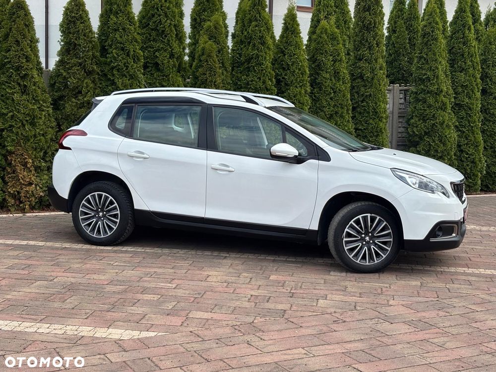 Peugeot 2008 1.5 BlueHDi Allure - 18