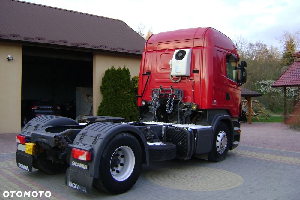 Scania R420 - 4