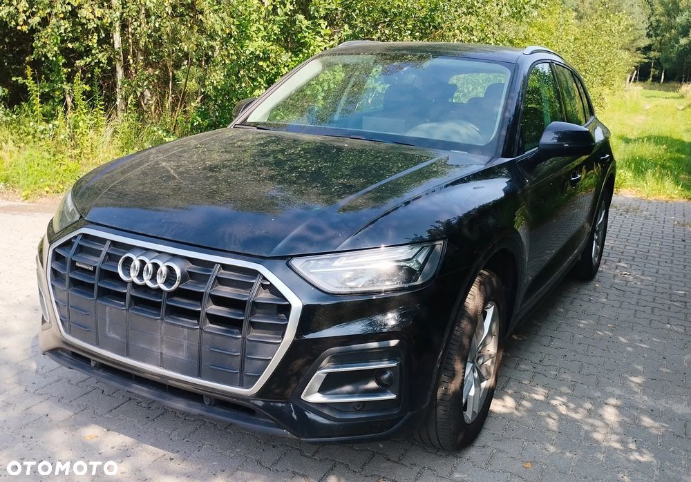 Audi Q5 40 TDI quattro S tronic S line - 2