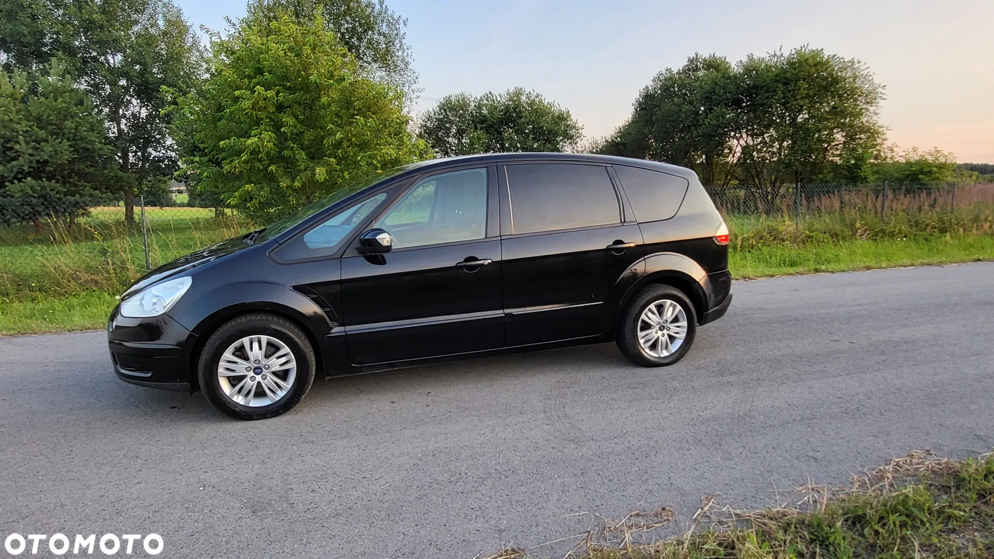 Ford S-Max 2.0 TDCi DPF Platinium X - 19
