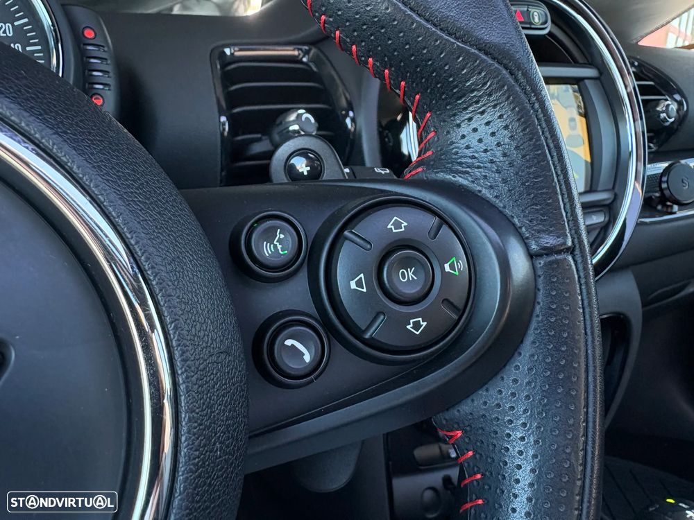 MINI Clubman Cooper SD Auto - 16