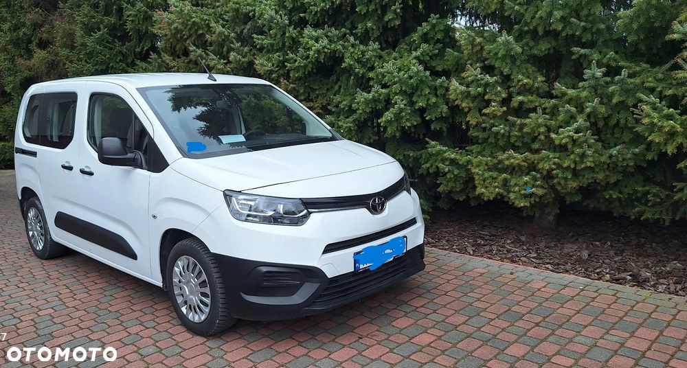 Toyota Proace City Verso 1.5 D-4D Family - 1