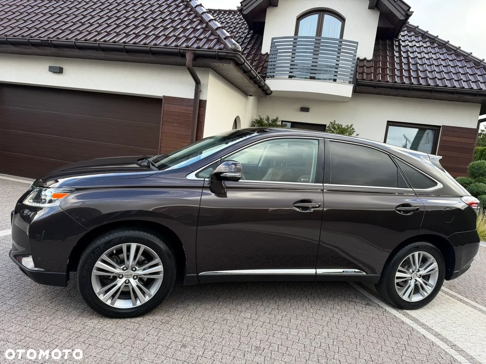 Lexus RX 450h Prestige - 3