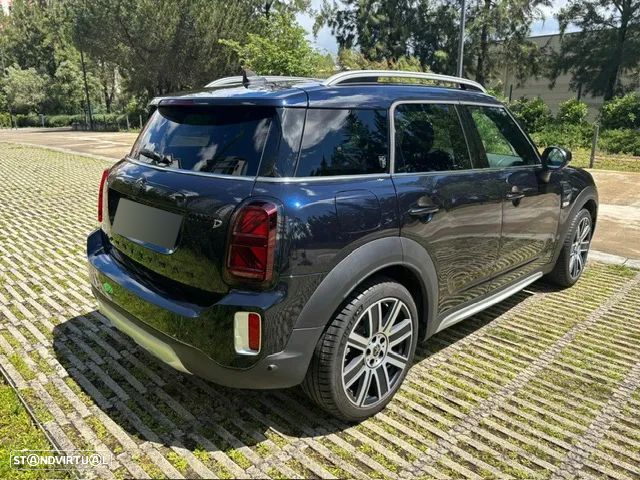 MINI Countryman Cooper D Premium Yours Auto - 8
