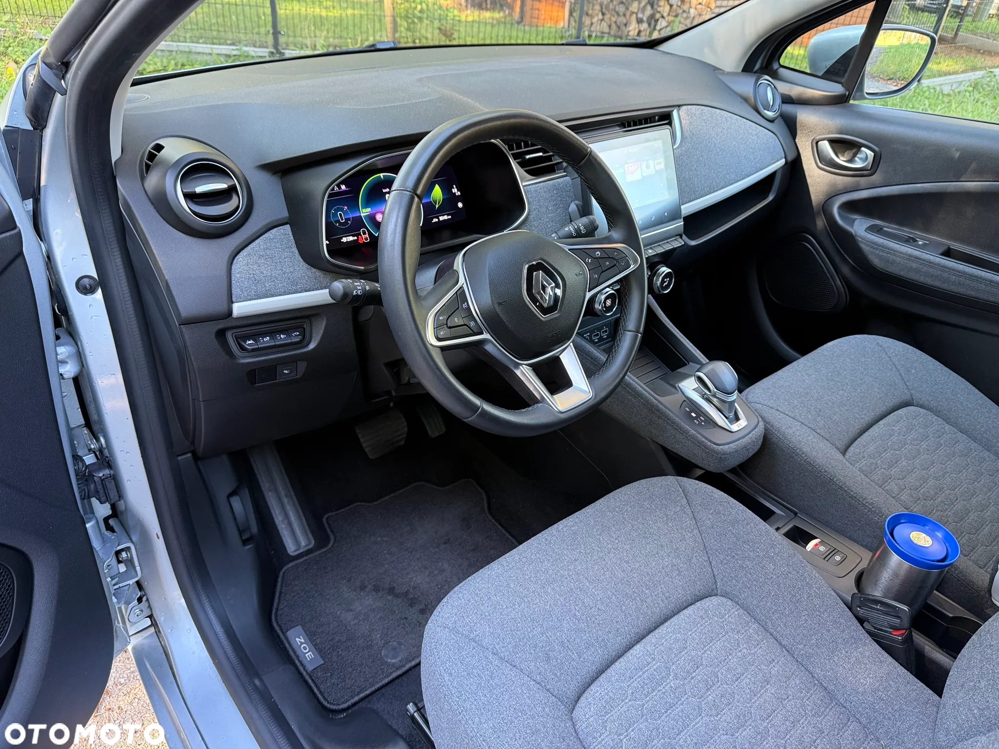 Renault Zoe R135 Z.E 50 Intens - 6