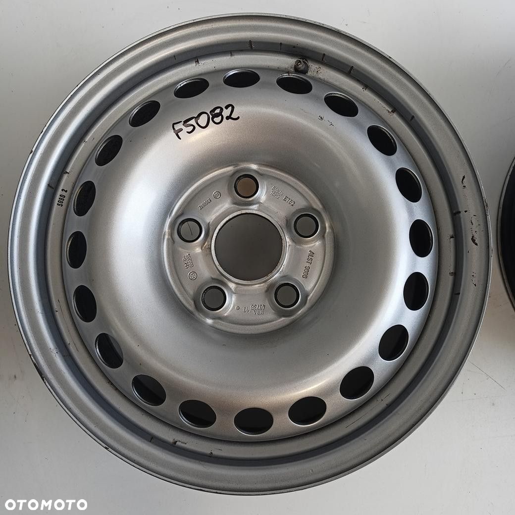 Felga 5x120 16 Vw Transporter T5 T6 Amarok (F5082) - 1
