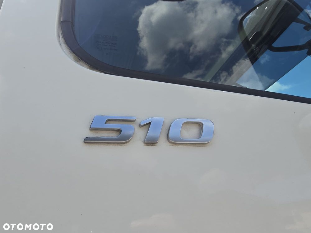 DAF XF510 FTG 6x2 - 19