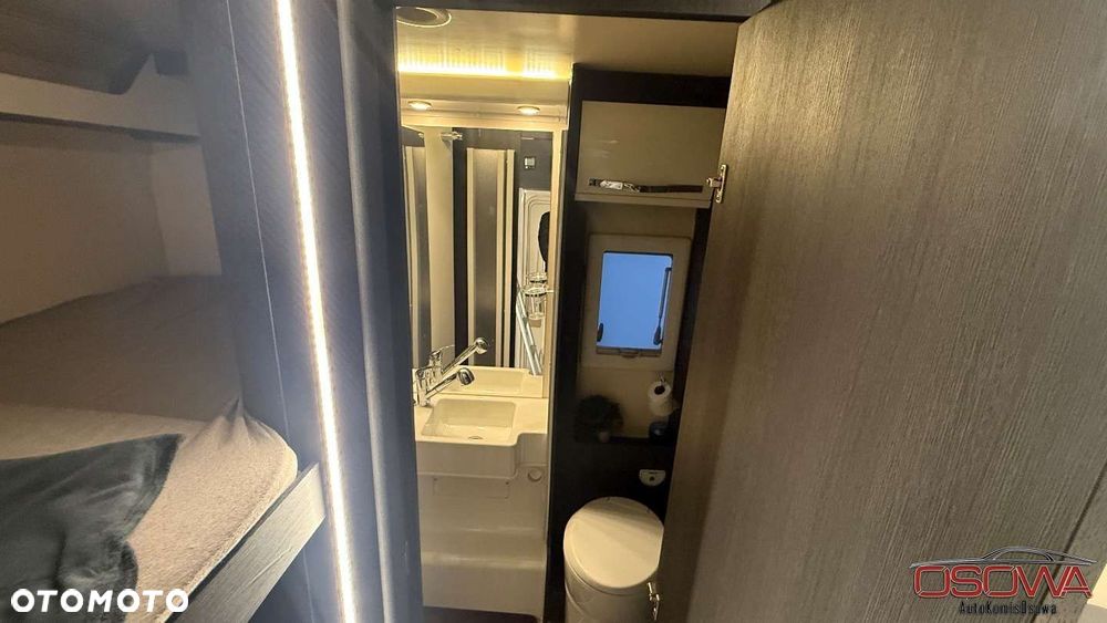 Ford Transit kamper Magis 74XT automat - 31