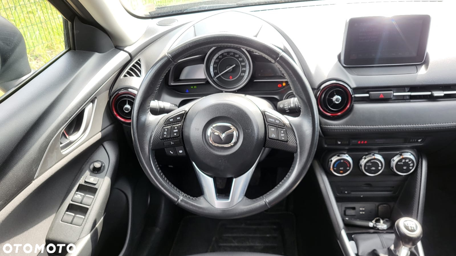 Mazda CX-3 SKYACTIV-G 120 FWD Exclusive-Line - 7