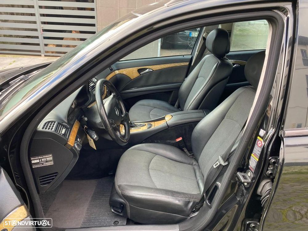Mercedes-Benz E 220 CDI Auto Avantgarde - 14