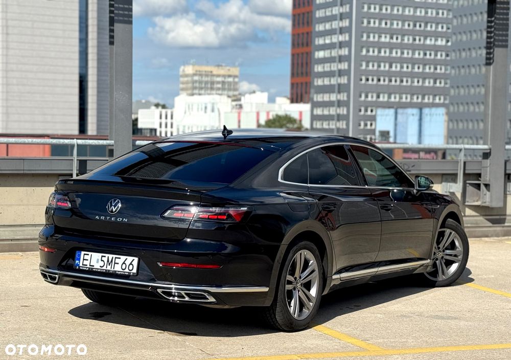 Volkswagen Arteon 2.0 TSI R-Line DSG - 10
