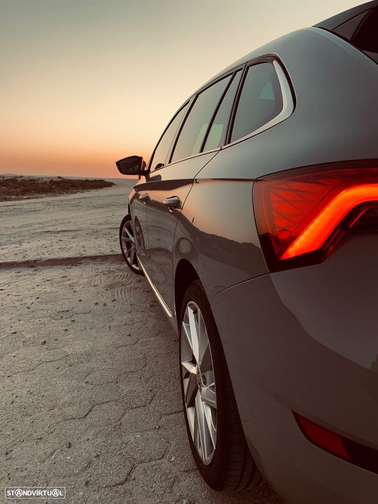 Skoda Scala 1.6 TDI Style - 7